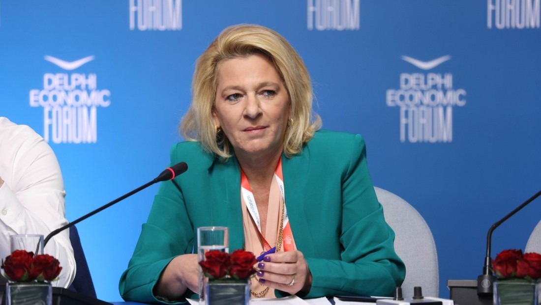 Καρποδίνη: Ηλεκτρονικός φάκελος υγείας για κάθε ασφαλισμένο – Στοίχημα ο ψηφιακός μετασχηματισμός του ΕΟΠΥΥ