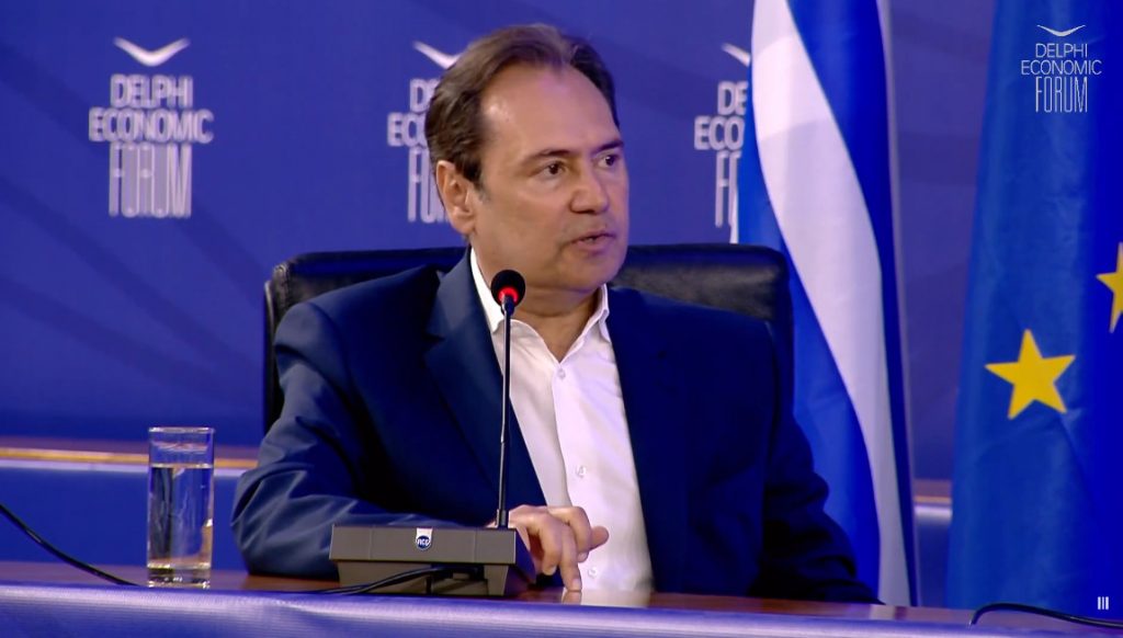 Θ. Τρύφων: Λύσεις στις επόμενες κρίσεις, μέσω της ανάπτυξης νέων φαρμάκων και τεχνολογιών