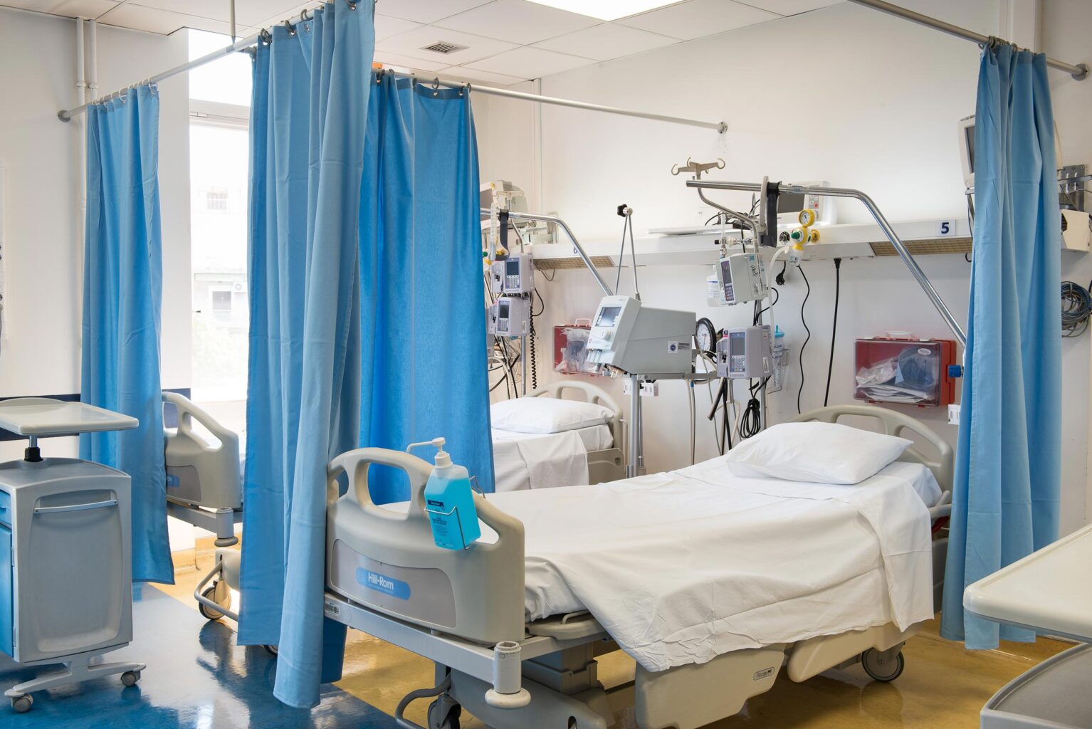 Νέος θάλαμος χημειοθεραπειών στο νοσοκομείο «Αλεξάνδρα»