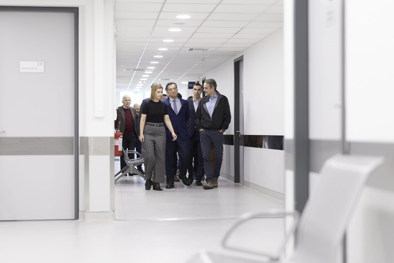 Κέντρο Υγείας Μαρκοπούλου: Μέσα σε έναν χρόνο έγινε εντελώς καινούργιο Κέντρο Υγείας Μαρκοπούλου