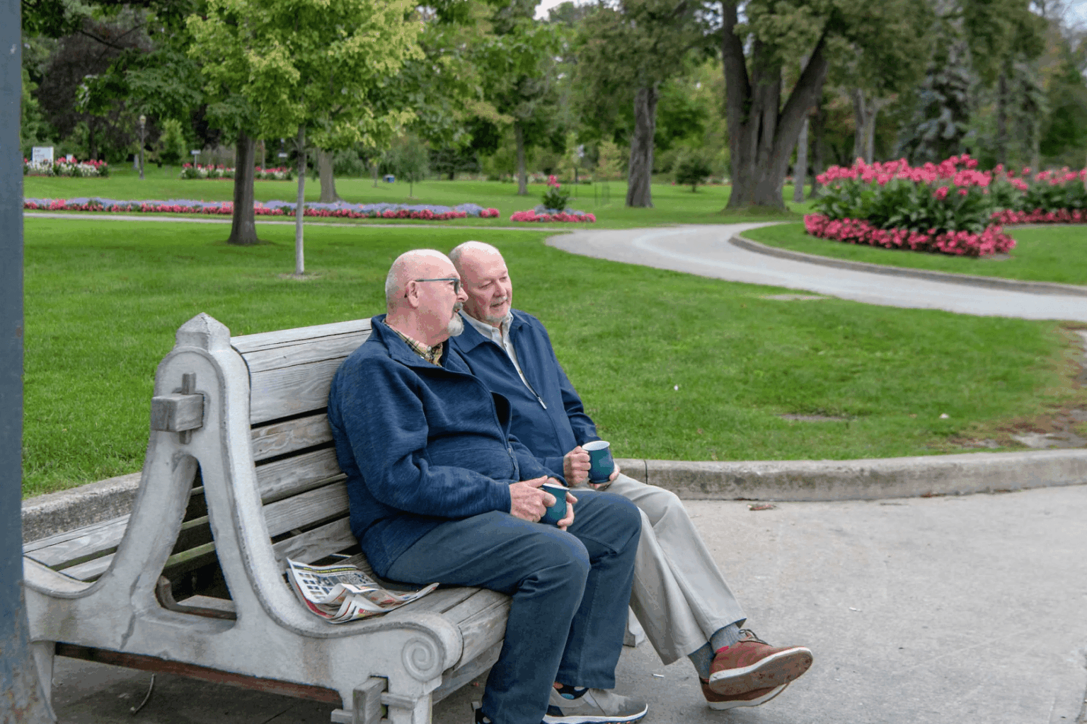 Γαλλία συνταξιούχοι