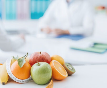 διατροφική καθοδήγηση