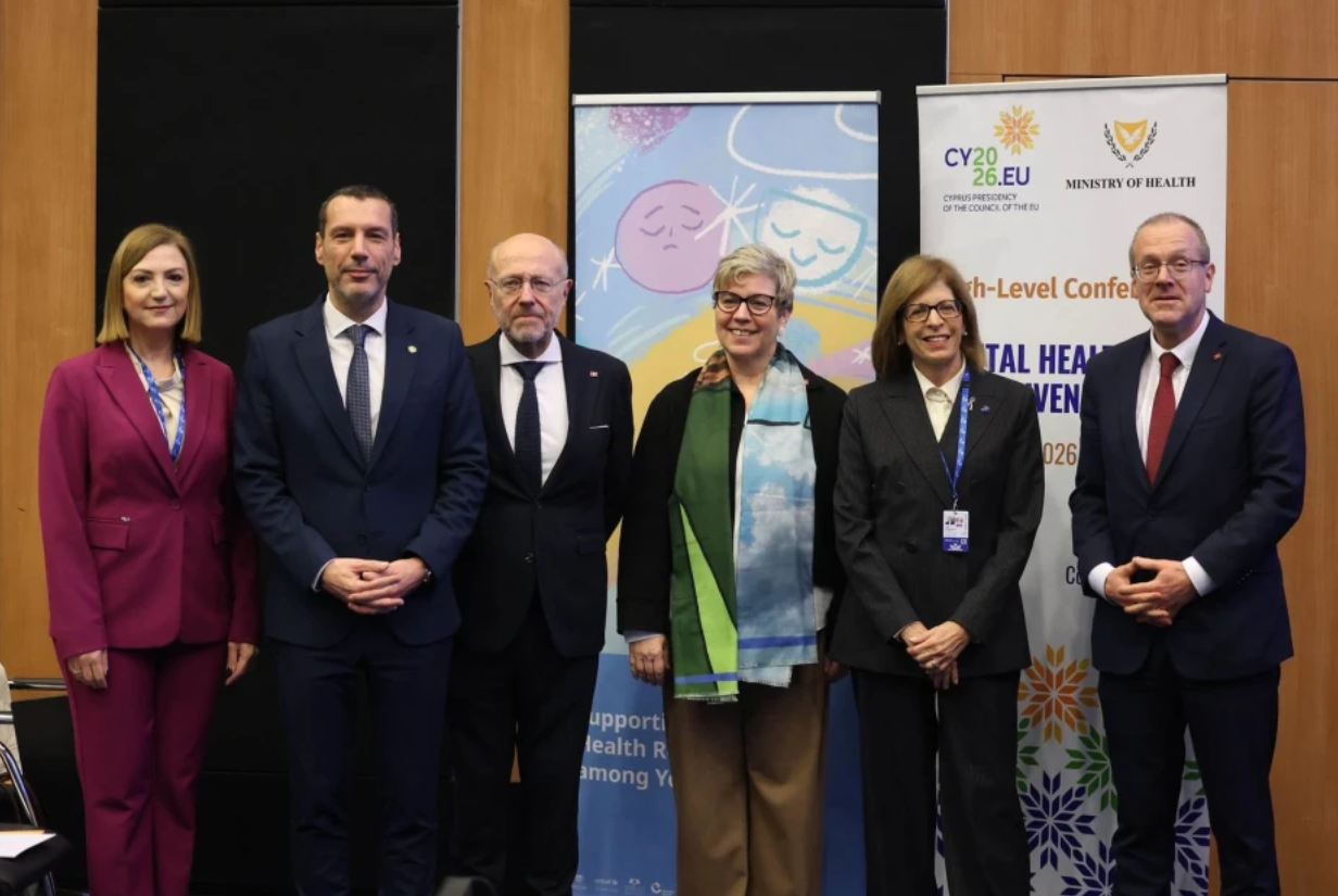 Δ. Βαρτζόπουλος: Η Ελλάδα υλοποιεί μια βαθιά μεταρρύθμιση στον τομέα της ψυχικής υγείας πολιτική ψυχικής υγείας