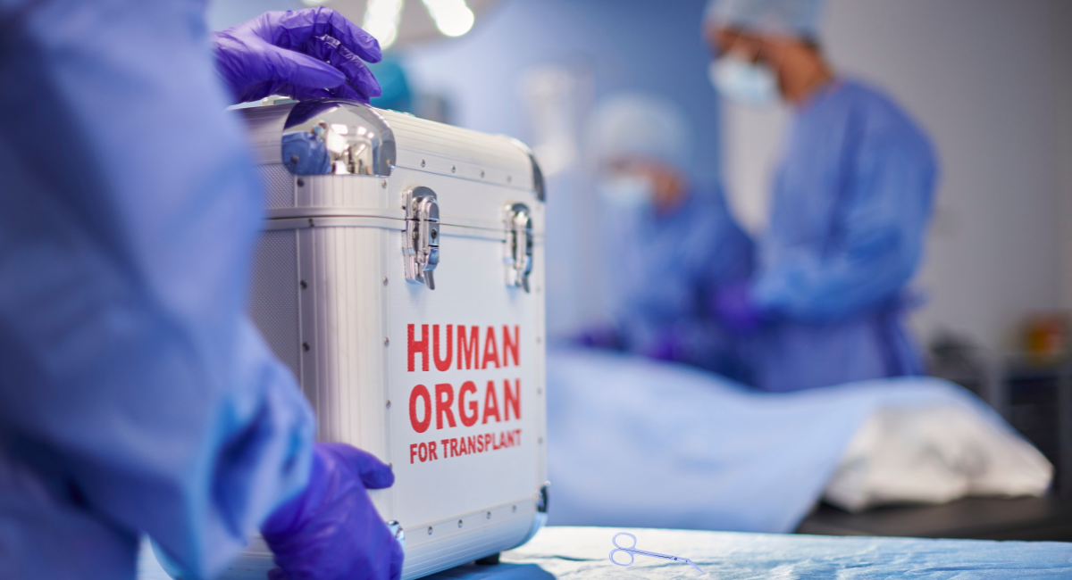 Δωρεά οργάνων 48χρονης που κατέληξε από ρήξη ανευρύσματος στη Θεσσαλονίκη δωρεά οργάνων