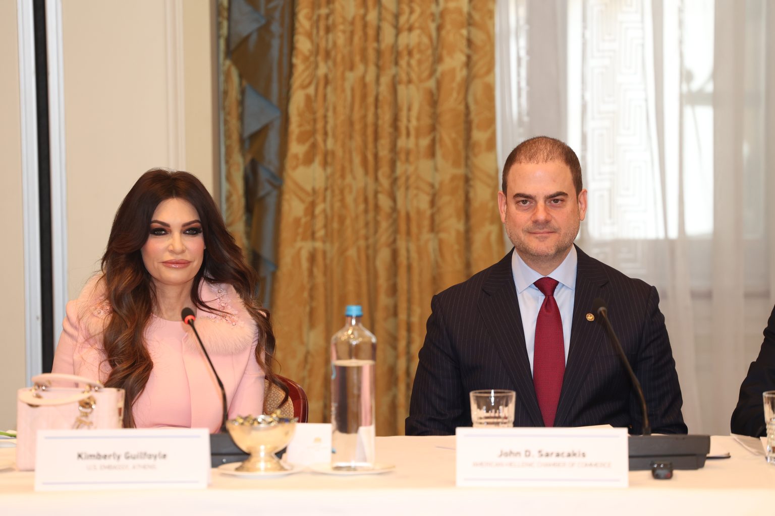 Γκίλφοϊλ επιμελητήριο