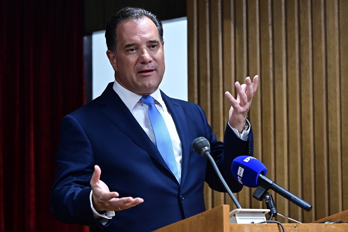 Άδωνις Γεωργιάδης: Το «ιταλικό μοντέλο» στα φάρμακα και η μεγάλη ανατροπή στις αμοιβές των γιατρών του ΕΟΠΥΥ Άδωνις φάρμακα