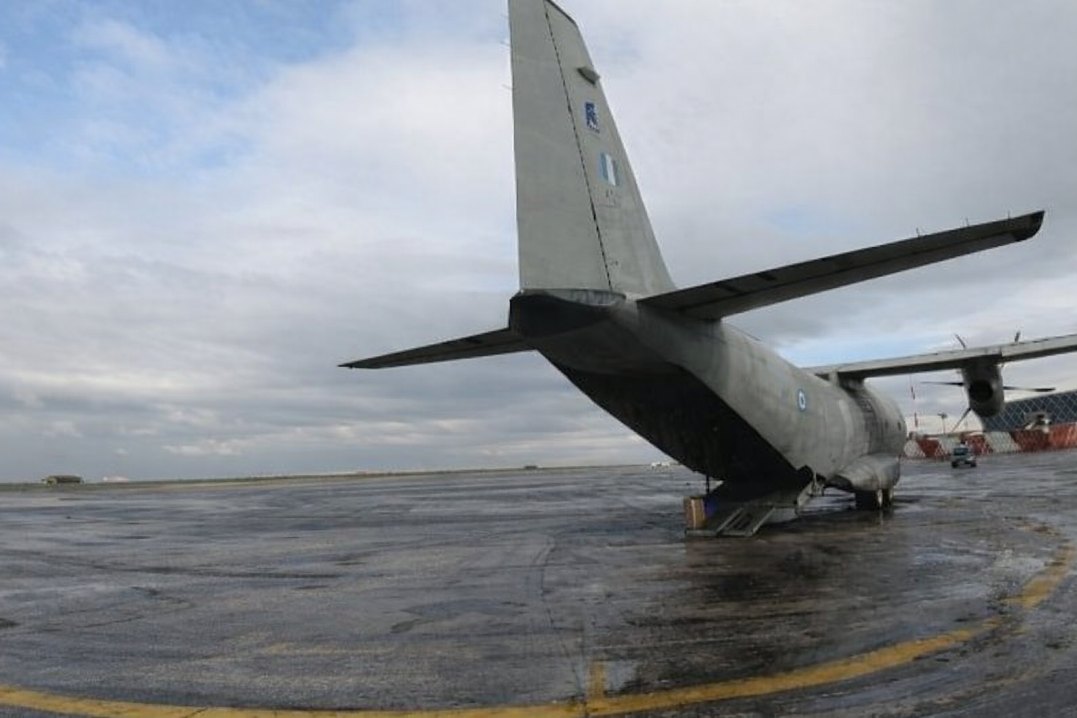 Ξεκινησε η επιστροφή των οπαδών του ΠΑΟΚ που τραυματίστηκαν στο τροχαίο C-130