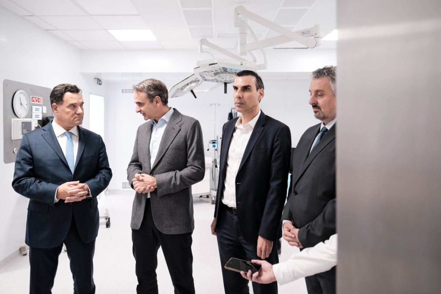 Αιχμές Γεωργιάδη