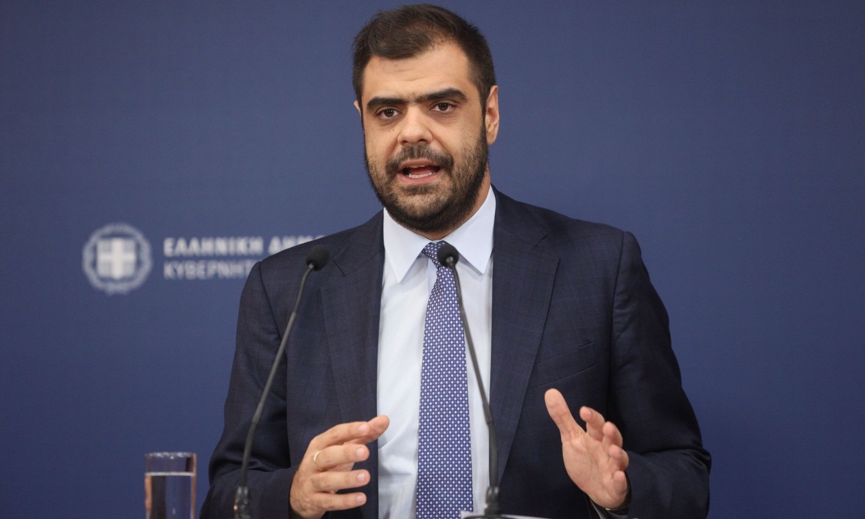 Π. Μαρινάκης: Η κυβέρνηση ακολουθεί αυτό που λένε οι ειδικοί -Δεν υπάρχει εγκεκριμένο εμβόλιο εμβολιασμός μαρινάκης