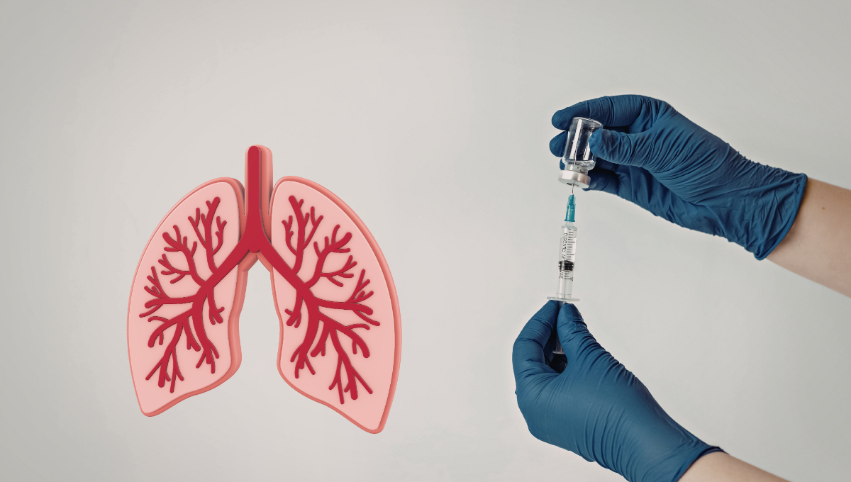 Ένα και μόνο εμβόλιο μπορεί να προσφέρει ευρεία προστασία έναντι πολλών αναπνευστικών λοιμώξεων εμβόλιο έναντι αναπνευστικών λοιμώξεων