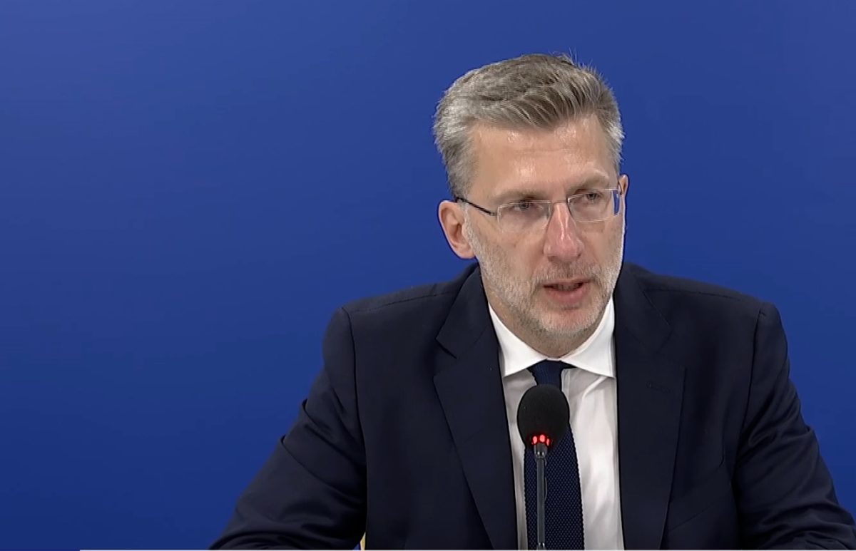 Σκέρτσος για Νίκαια: «Τι χειρότερο θα έκαναν αν ανακοινώναμε μειώσεις προσωπικού;» Σκέρτσος Νίκαια