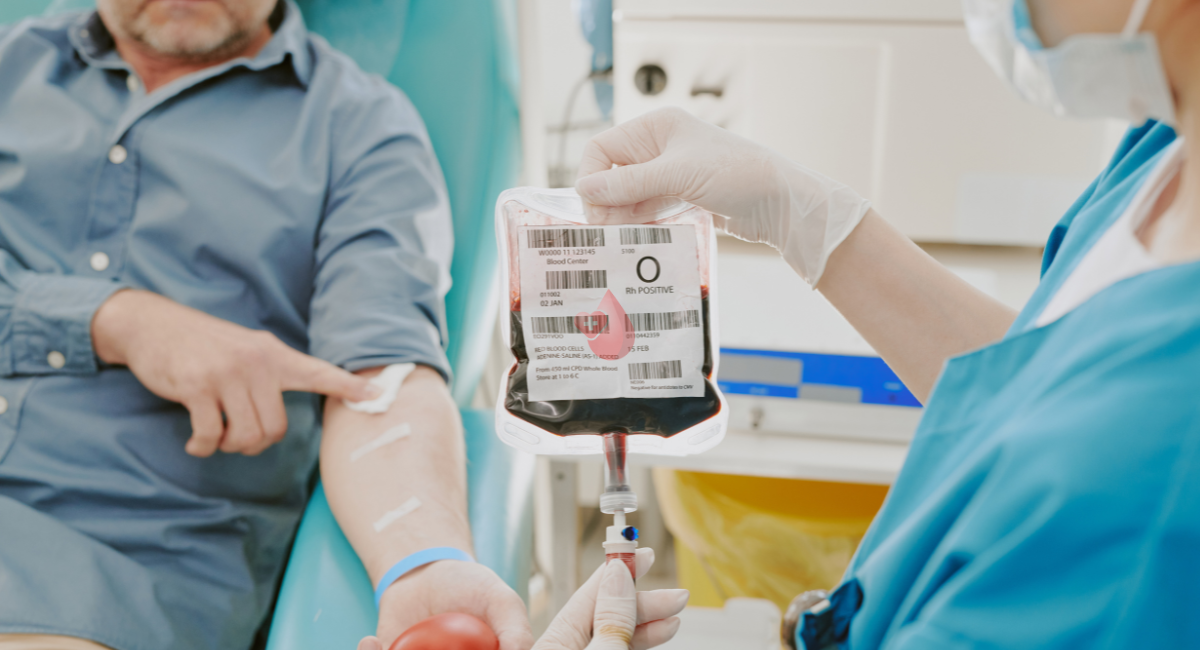 Πανεπιστημιακό Νοσοκομείο Ηρακλείου: Ακυρώνονται εθελοντικές αιμοδοσίες λόγω της έλλειψης προσωπικού ακύρωση εθελοντικών αιμοδοσιών