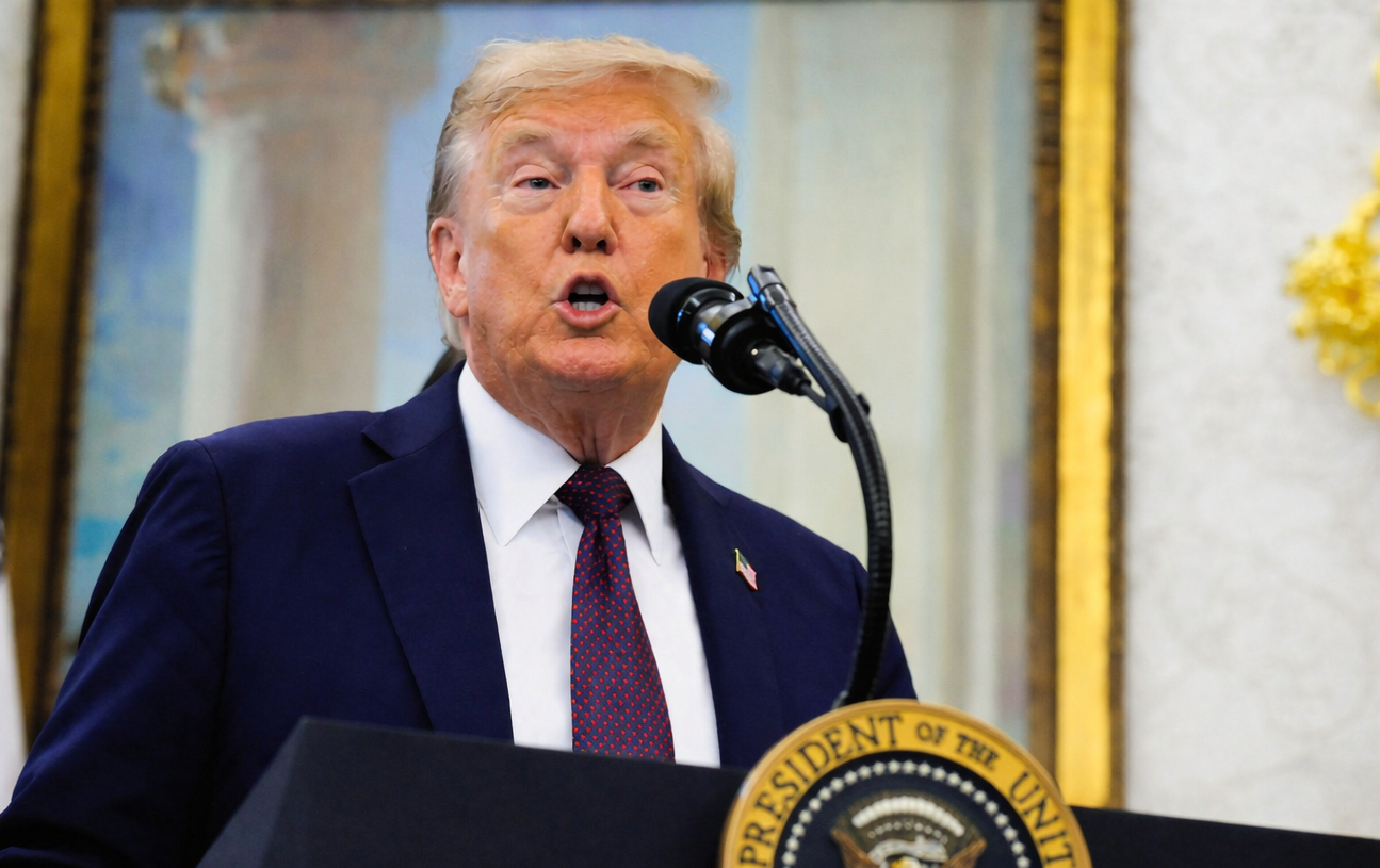 Μέτωπο κατά Τραμπ: Δικαστικό «μπλόκο» στις περικοπές 600 εκατ. δολαρίων για τη Δημόσια Υγεία τραμπ μέτωπο