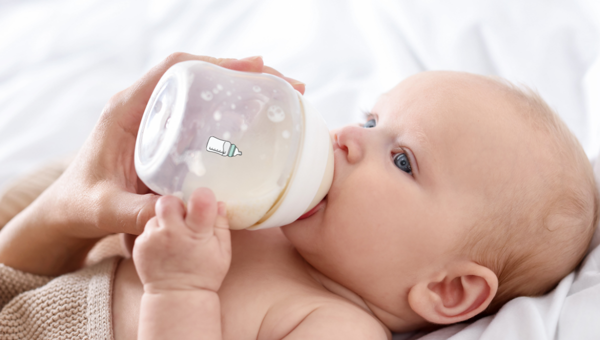 Η τοξίνη κερεουλίδη εντοπίστηκε στη Γαλλία για πρώτη φορά σε βρέφος που νοσηλεύθηκε μετά την κατανάλωση βρεφικού γάλακτος τοξίνη