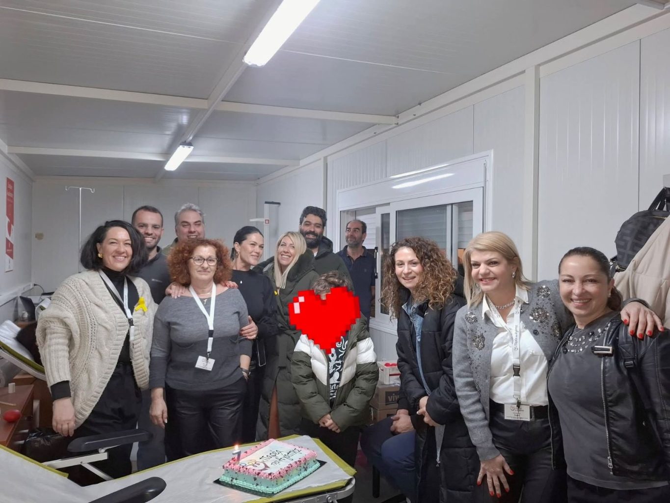 «Η Παρέα της Αγάπης»: Επτά χρόνια δίπλα στα παιδιά με καρκίνο, μετατρέποντας τον πόνο σε ελπίδα Παιδιά με καρκίνο