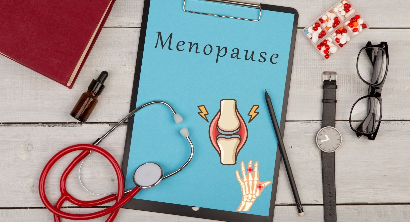 Εμμηνόπαυση και ρευματικά νοσήματα: Mια σιωπηλή κρίση που απαιτεί άμεση δράση εμμηνόπαυαση και ρευματικά