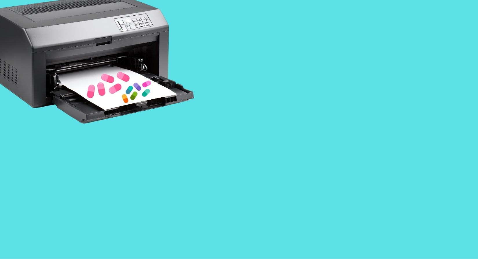 Σε μία δεκαετία τα φαρμακεία αναμένεται να μπουν στην εποχή των εκτυπωμένων φαρμάκων φαρμακεία εκτυπωμένα φάρμακα