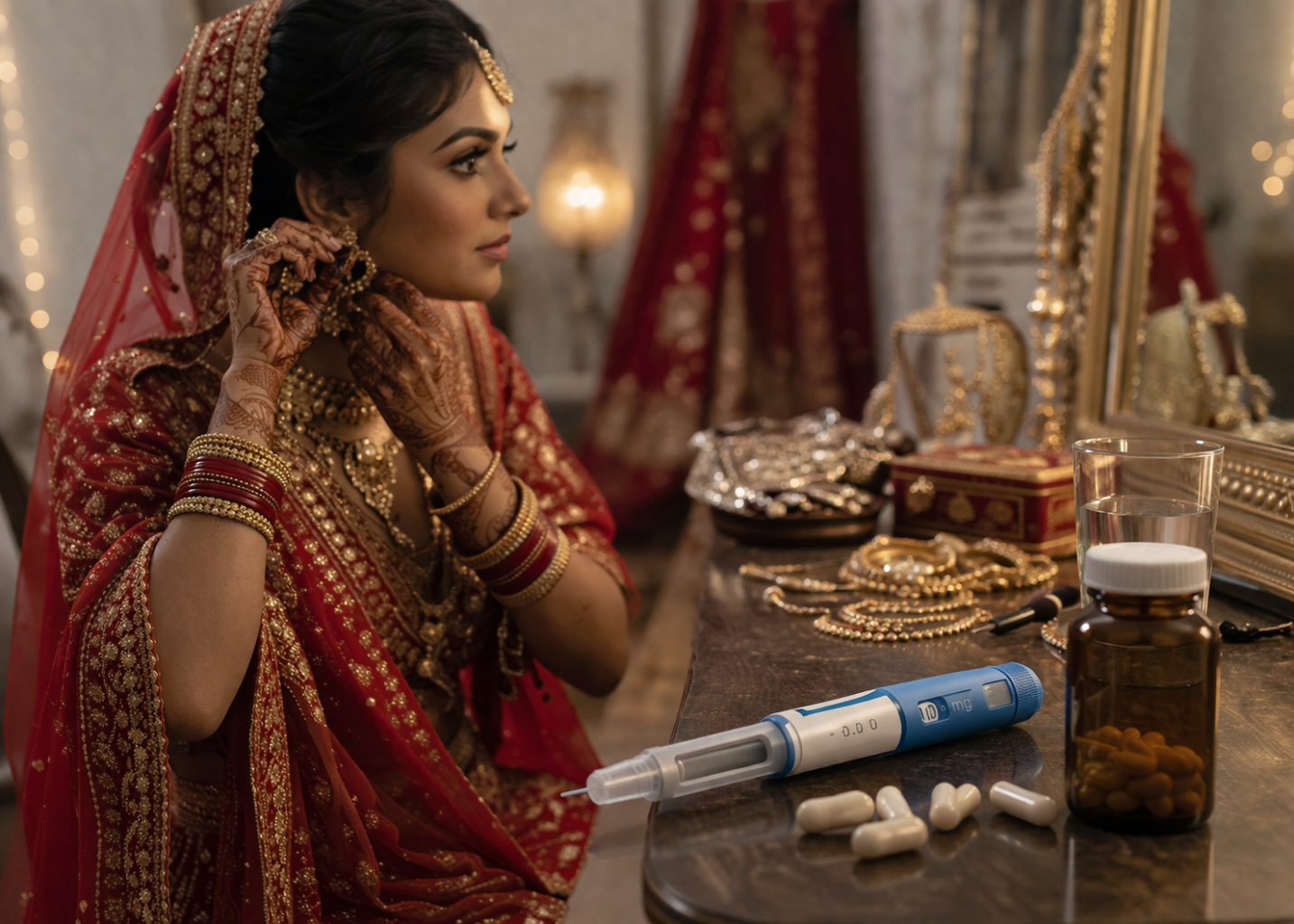 ενέσιμα αδυνατίσματος πριν από τον γάμο