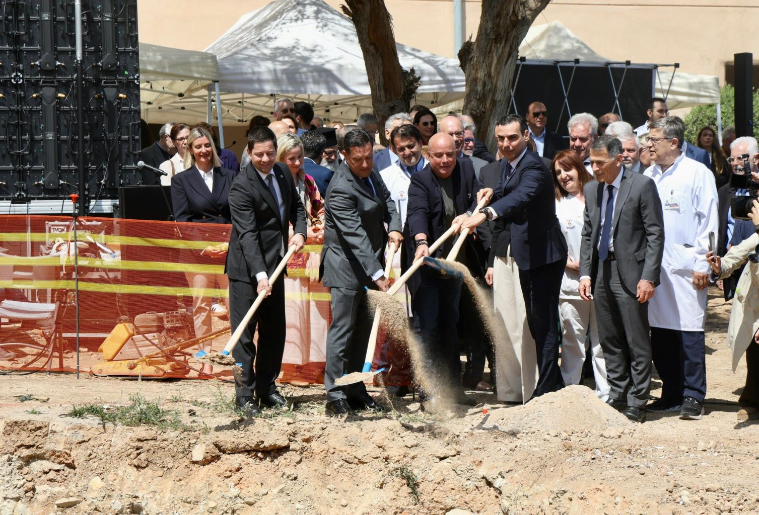 εγκαίνια αττικόν