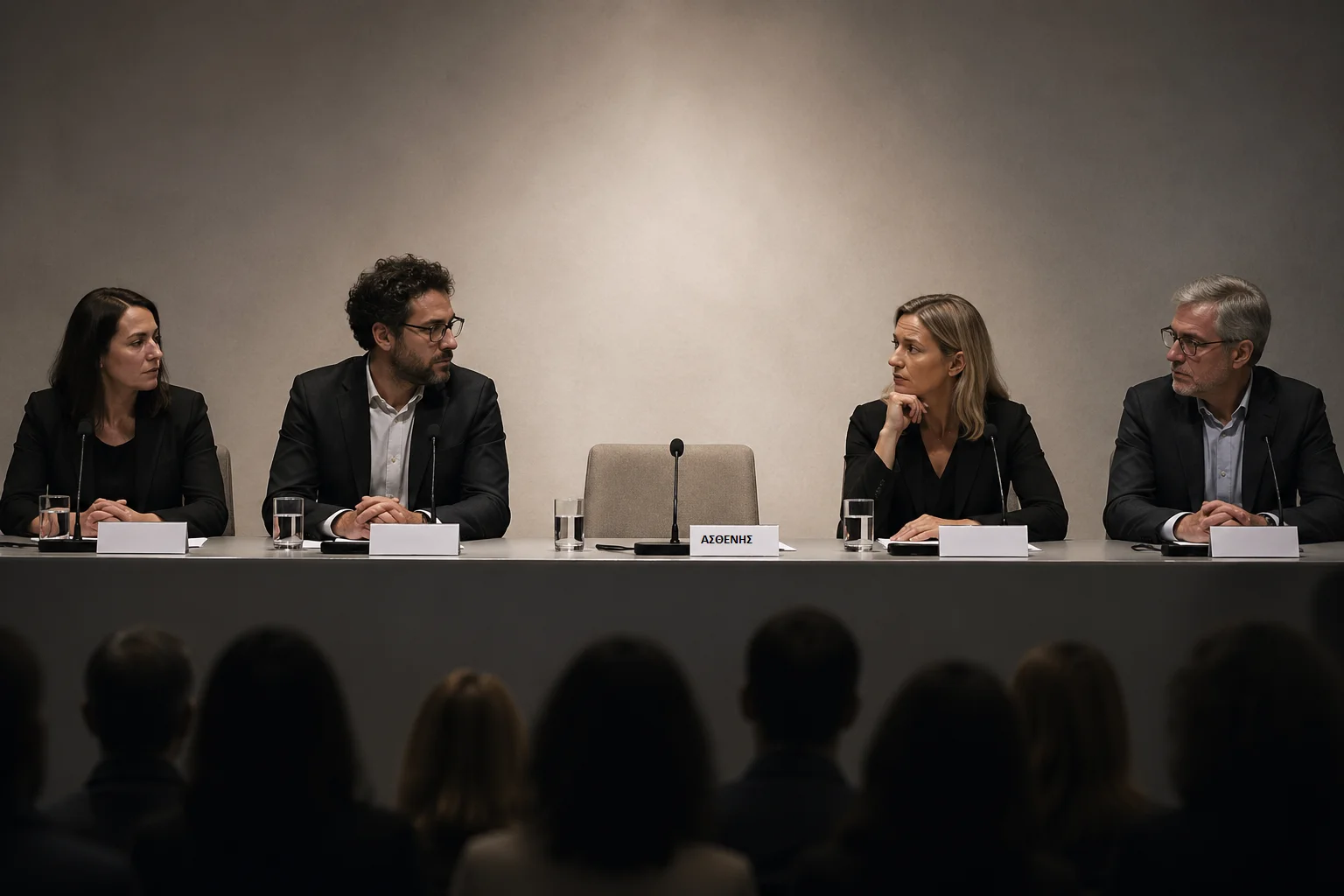 ασθενής εκπροσώπηση στα πάνελ