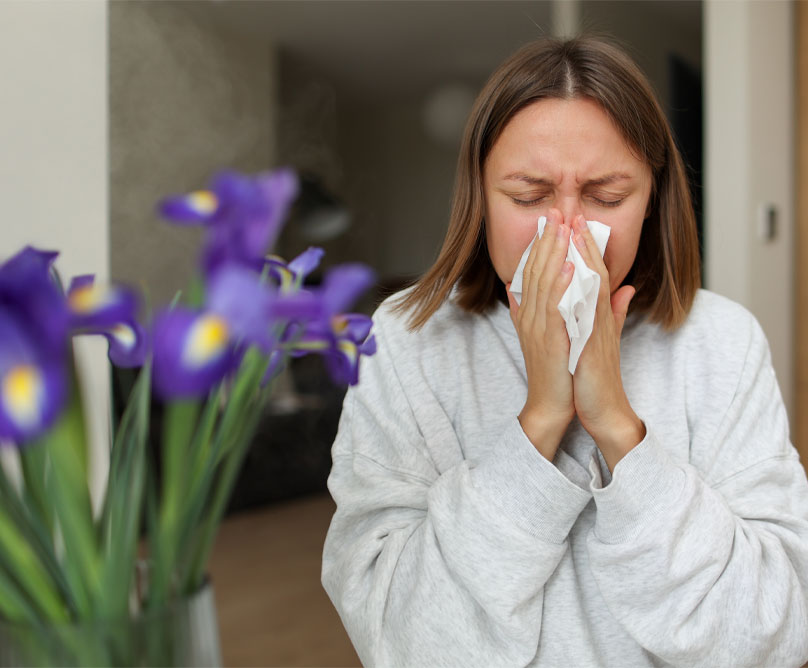 Αλλεργία ή «κρυολόγημα»: Πώς ξεχωρίζουμε τα συμπτώματα Αλλεργία ή «κρυολόγημα»