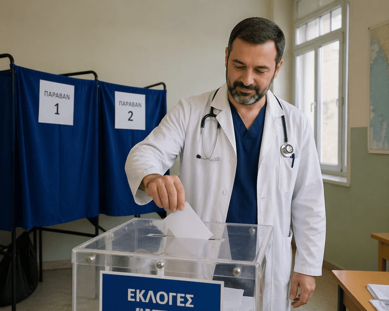 εκλογές ΠΙΣ