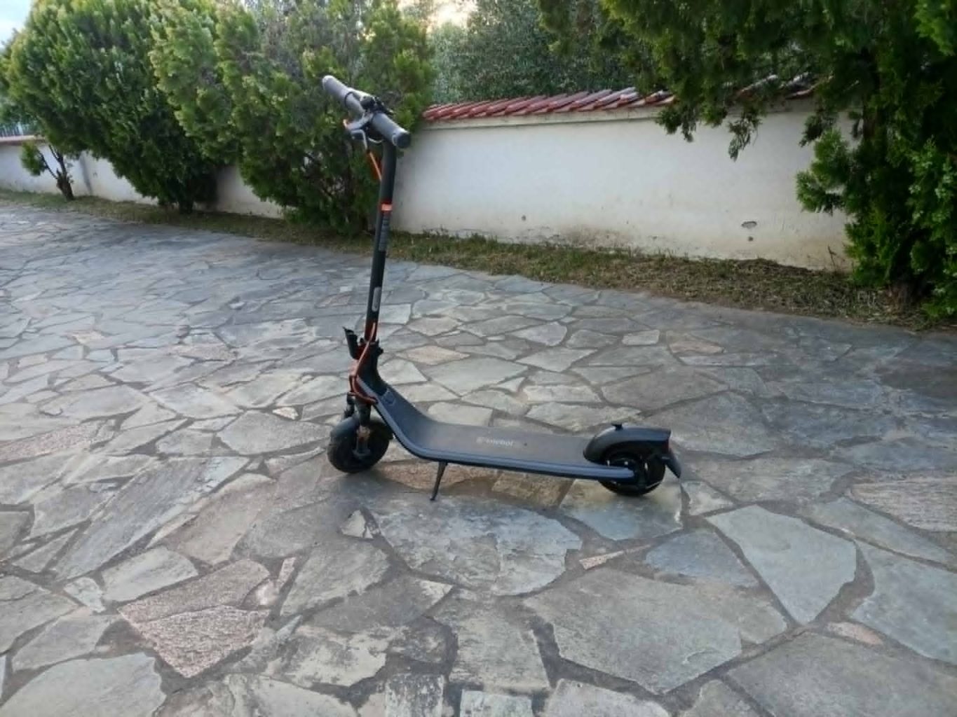 Χρήση ηλεκτρικών πατινιών Τσακλής