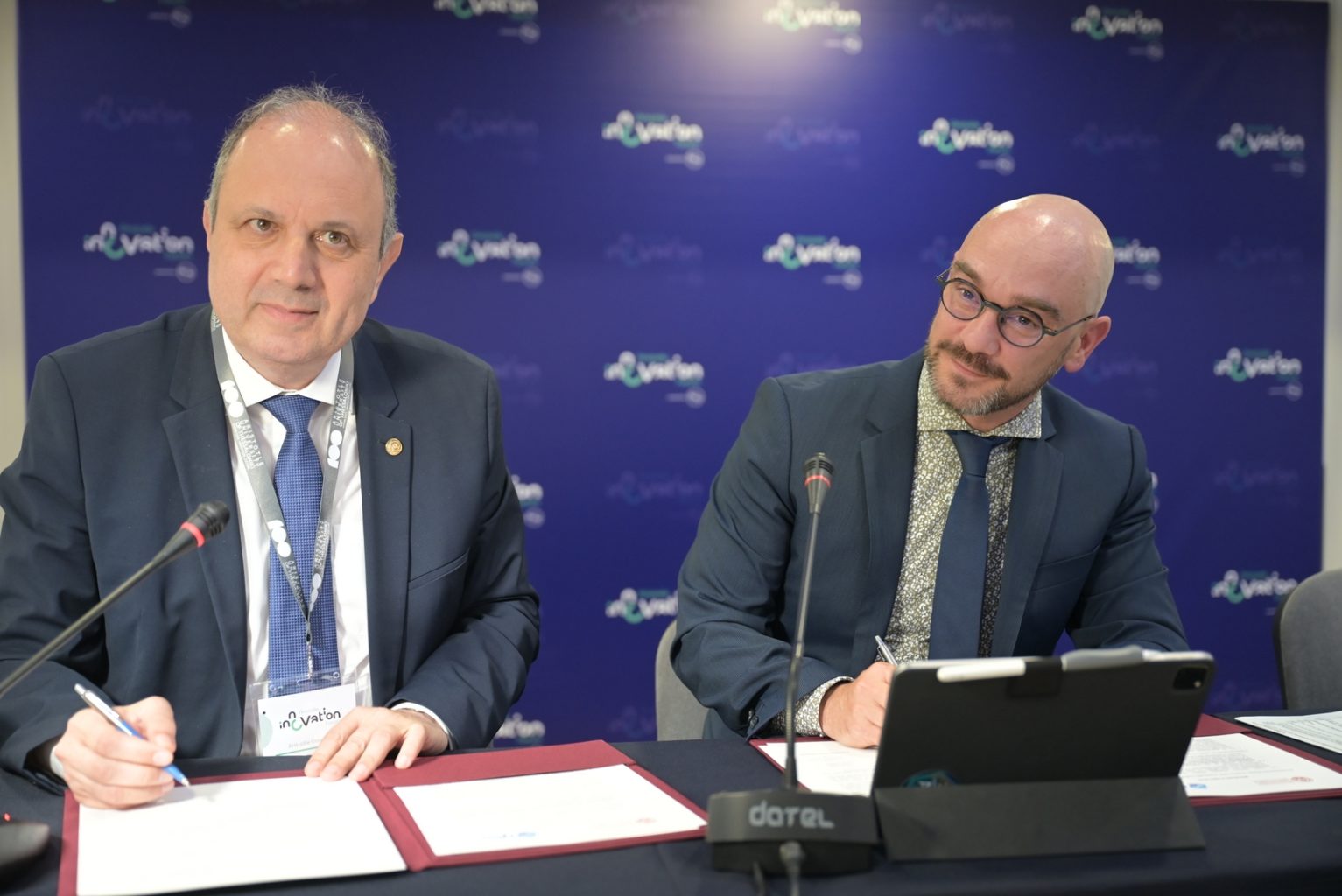 Μνημόνιο συνεργασίας ΑΠΘ και Pfizer