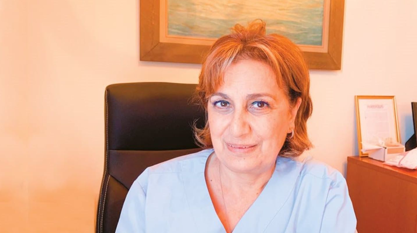Κεντρικό Συμβούλιο Υγείας: Η Αναστασία Κοτανίδου αναλαμβάνει τα ηνία του κορυφαίου γνωμοδοτικού οργάνου κοτανιδου ΚΕΣΥ
