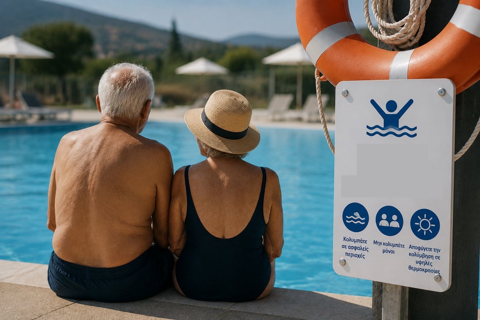Η πρόληψη των πνιγμών ως προτεραιότητα δημόσιας υγείας – Η σκληρή αλήθεια των αριθμών καμπάνια πρόληψης των πνιγμών