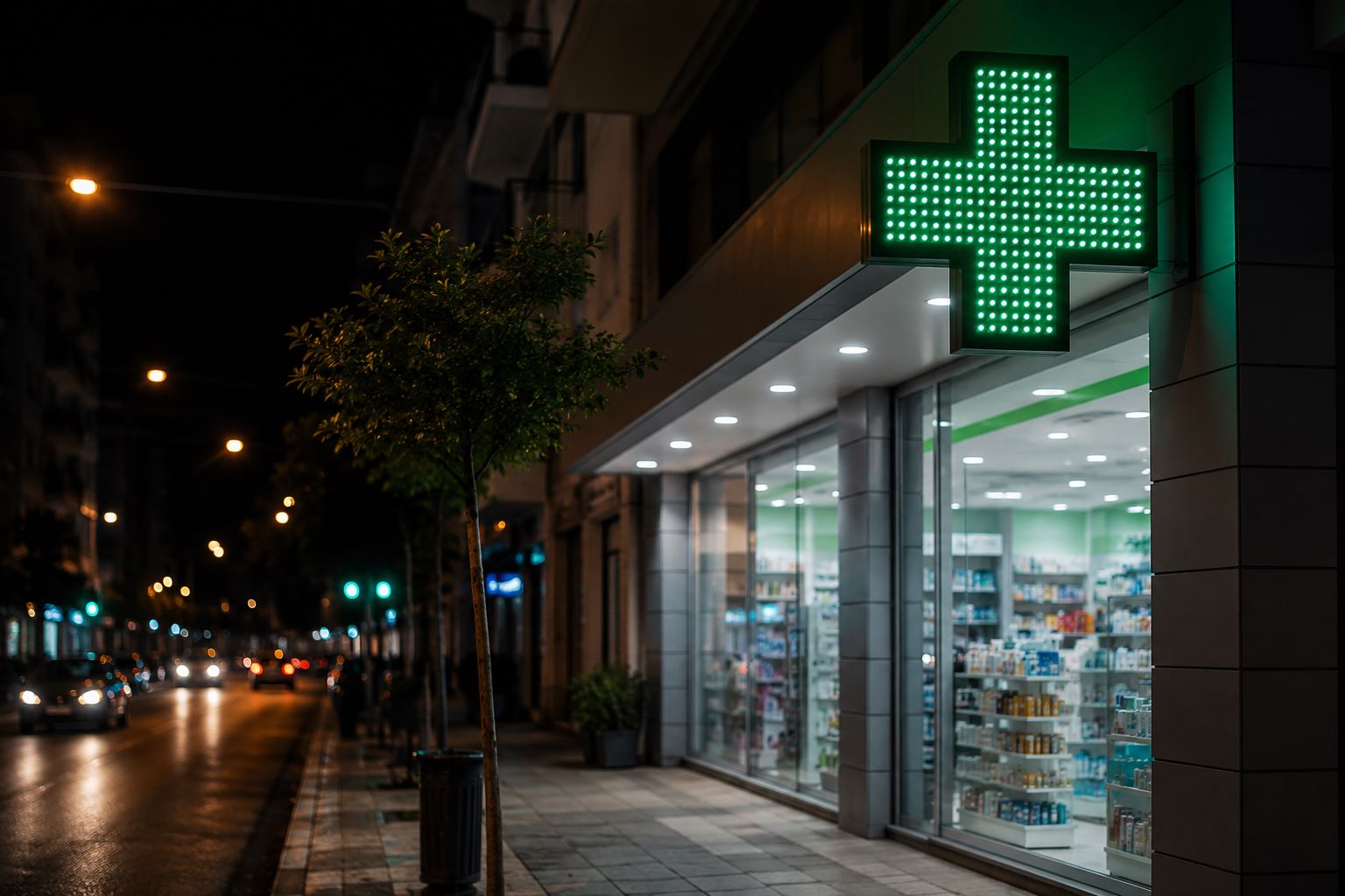 Απ. Βαλτάς για νέο τοπίο στις διανυκτερεύσεις: Ένα ακόμη χρόνιο αίτημα των φαρμακοποιών, ιδίως της επαρχίας, έγινε πράξη Διανυκτερεύοντα φαρμακεία είδη που υποχρεούνται να διαθέτουν