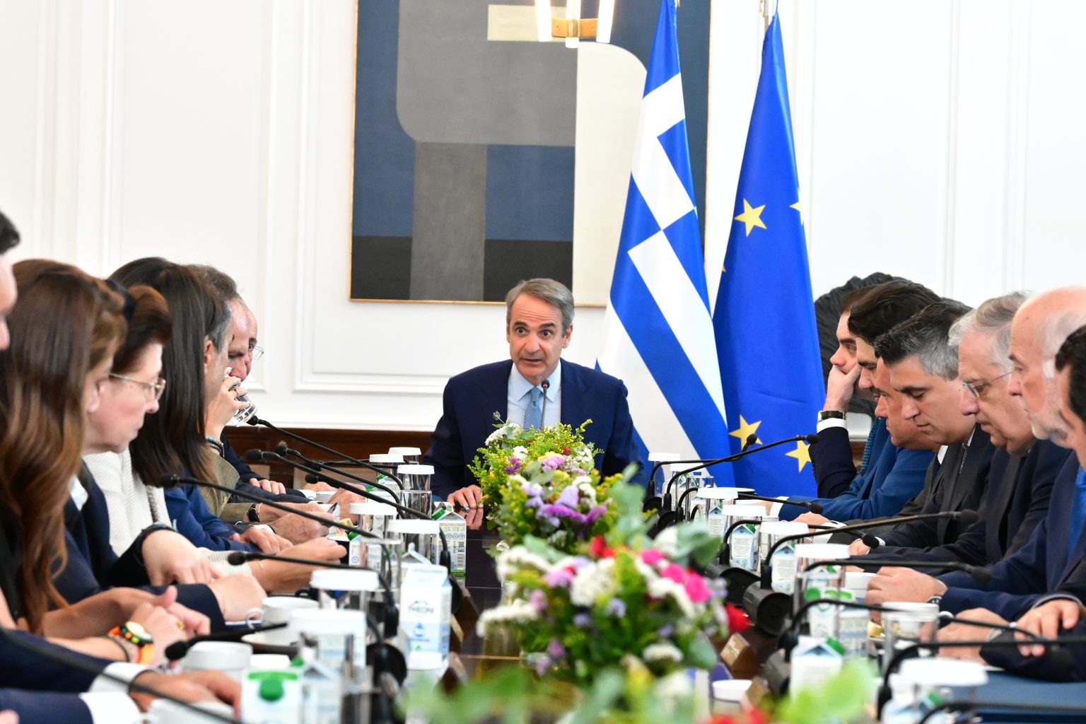 Μητσοτάκης για ΕΣΥ