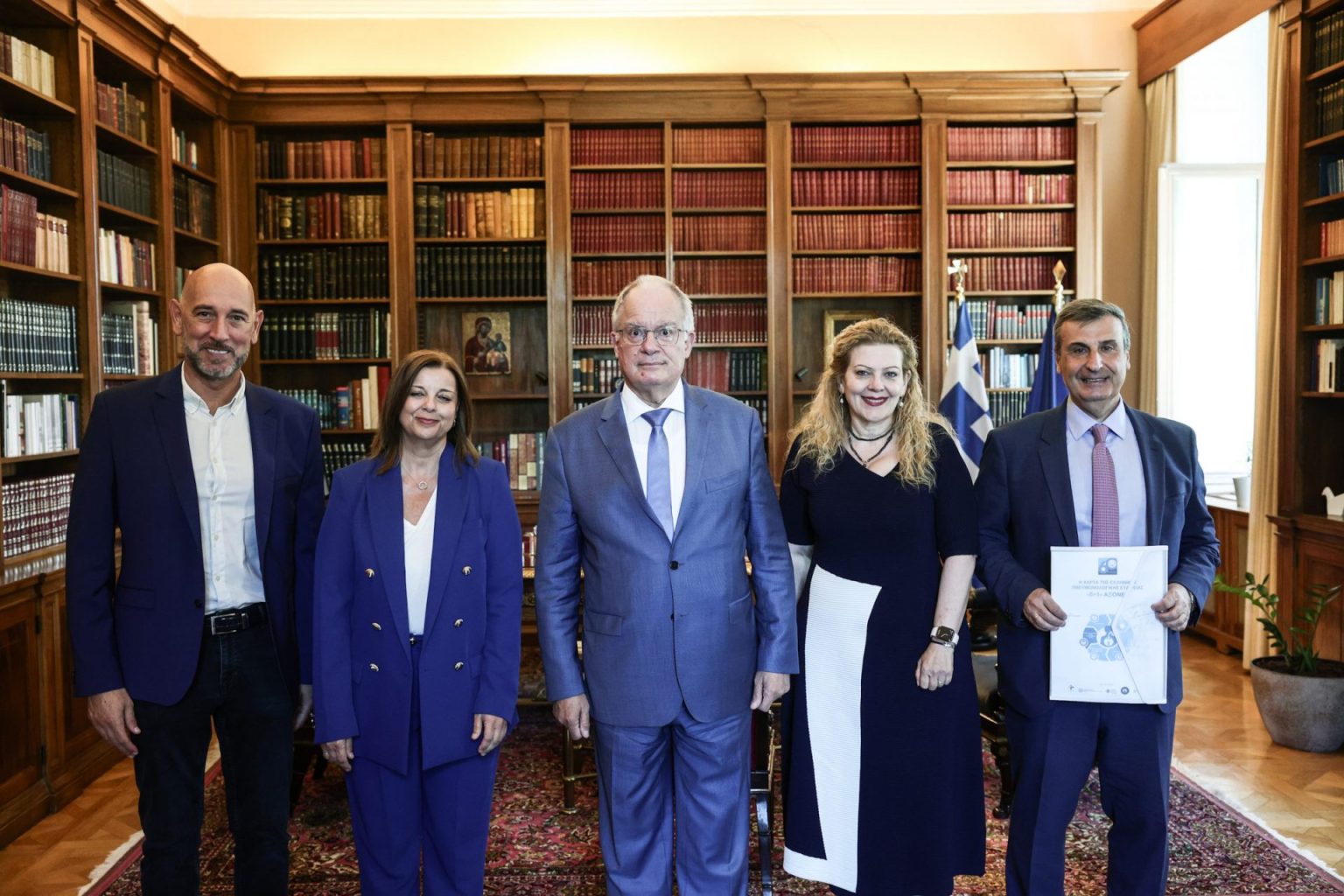 Χάρτα της ΕΠΕ για αναπνευστική υγεία