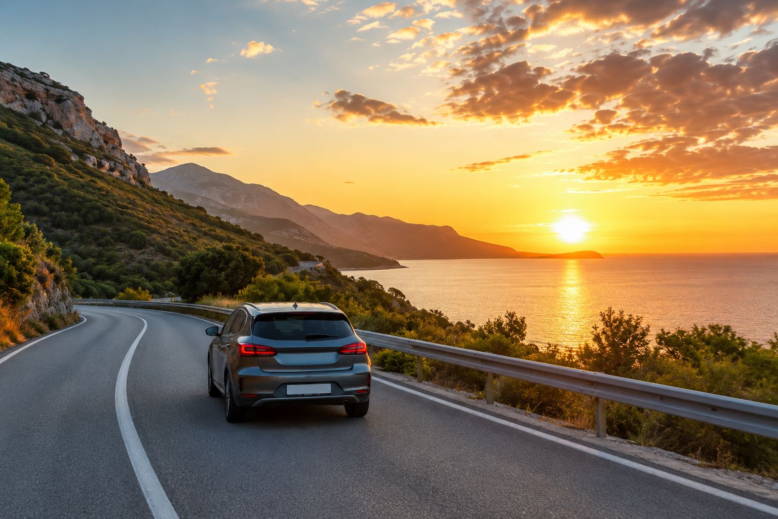 Ταξίδι με Ι.Χ.: Τι πρέπει να προσέξουμε πριν και κατά τη διάρκεια της διαδρομής ταξίδι με Ι.Χ