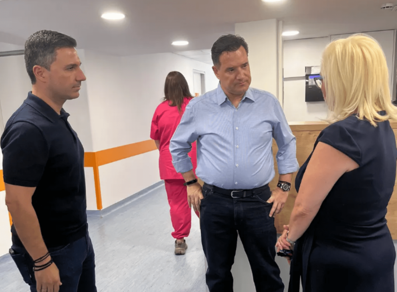 Γεωργιάδης Δ. Αττική για φωτιές