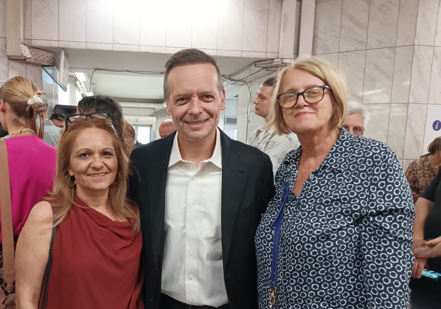 παρουσίαση Πρότυπου Απτικού Χάρτη