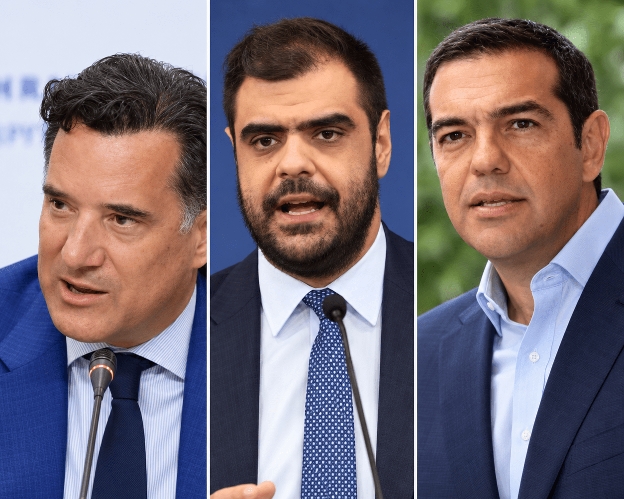 «Ανεφάρμοστες και ακοστολόγητες υποσχέσεις»: Γεωργιάδης και Μαρινάκης απαντούν στις εξαγγελίες Τσίπρα για γιατρούς και νοσηλευτές εωργιάδης Μαρινάκης για εξαγγελίες Τσίπρα
