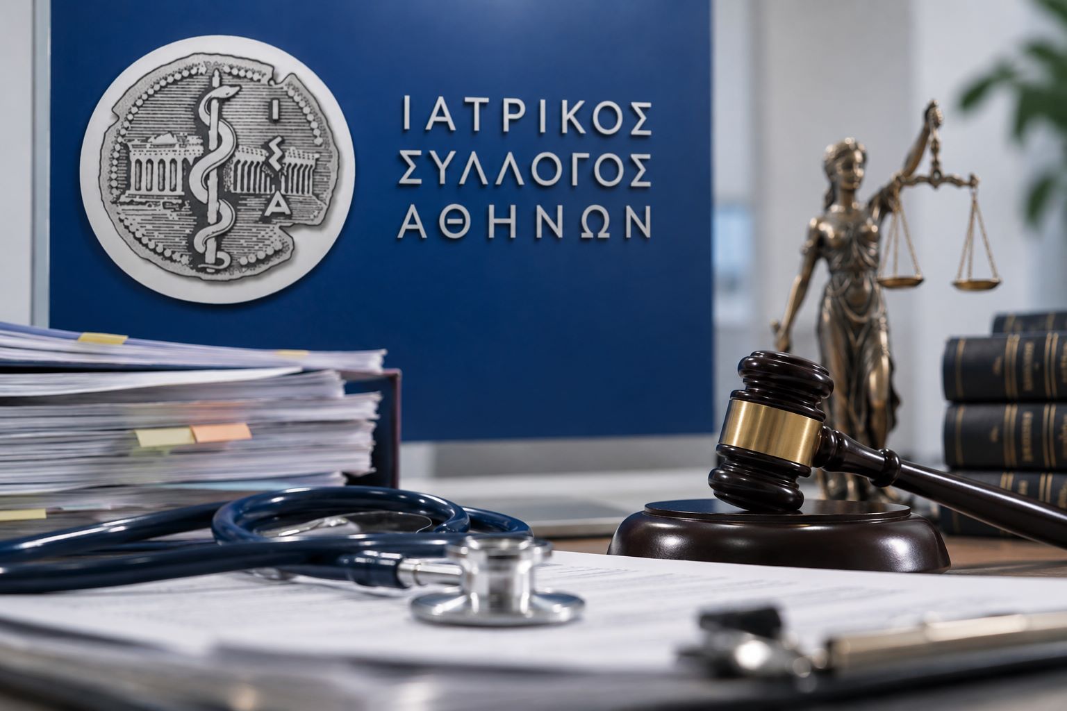 Θάνατος Μαζωνάκη: Εισαγγελική έρευνα για τους ελέγχους του ΙΣΑ στο ιατρείο της οδού Καρνεάδου ευθύνες ΙΣΑ για Μαζωνάκη