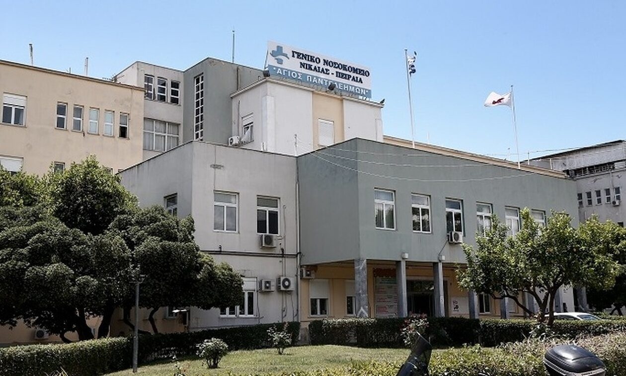 Γεωργιάδης: Πρόοδος στο Νοσοκομείο Νίκαιας, έχουμε επιπλέον 341 εργαζόμενους Πρόοδος στο Νοσοκομείο Νίκαιας
