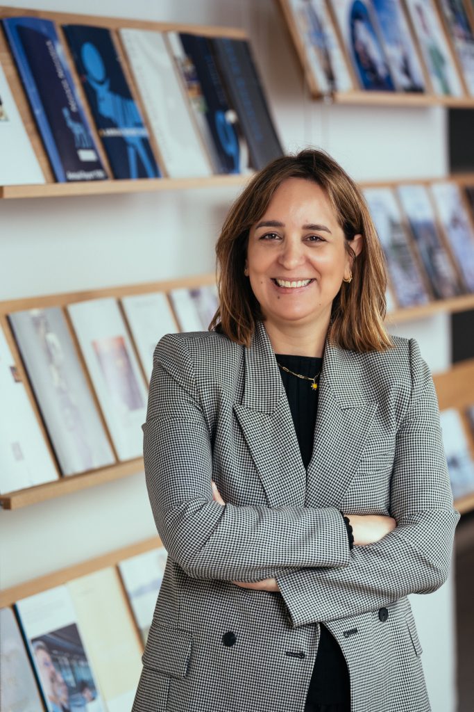 Novo Nordisk Myriam Mezher