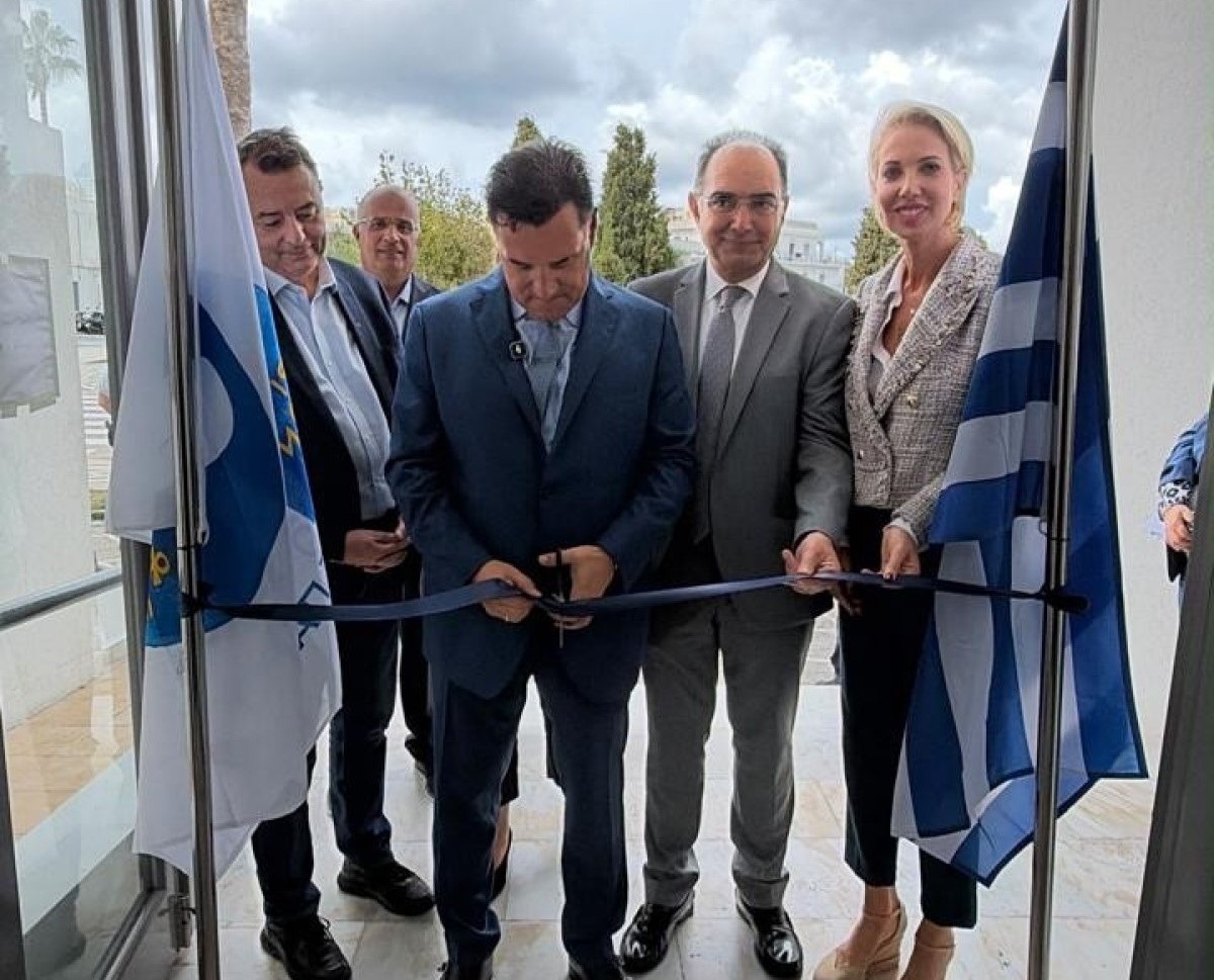 Ά.Γεωργιάδης για ΚΥ Πάρου: Το κάναμε καινούργιο αλλά η συμμορία της μιζέριας συνεχίζει τη φασαρία Γεωργιάδης για ΚΥ Πάρου