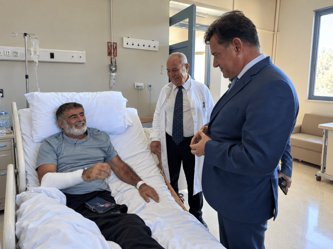 Γεωργιάδης από Κάλυμνο
